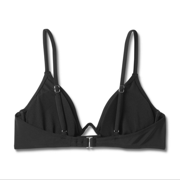 2/$20   Wild Fable Underwire Bikini Top - Black - Picture 5 of 7